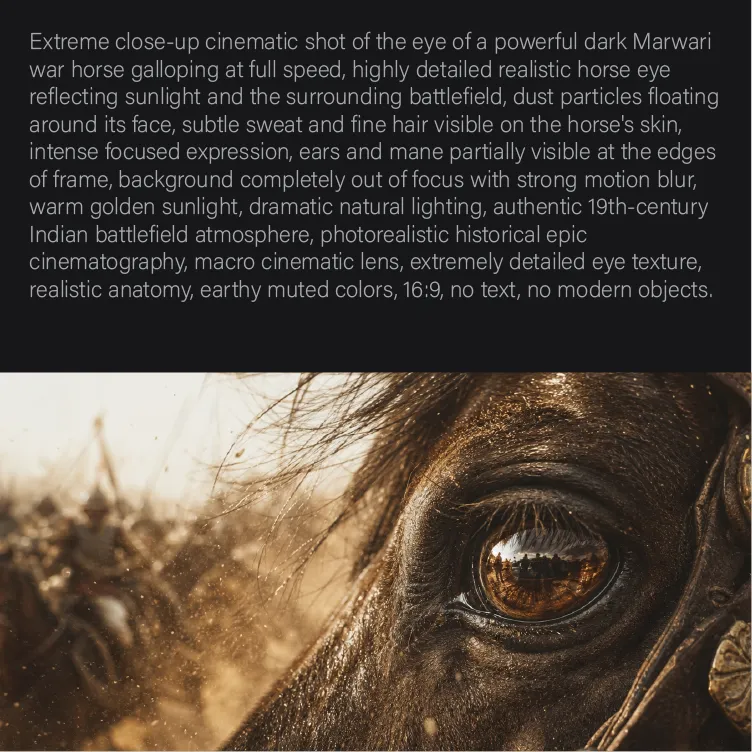 Prompt and Image